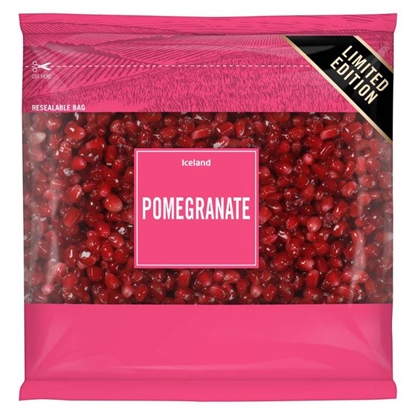 Picture of ICELAND POMEGRANTES 300GR